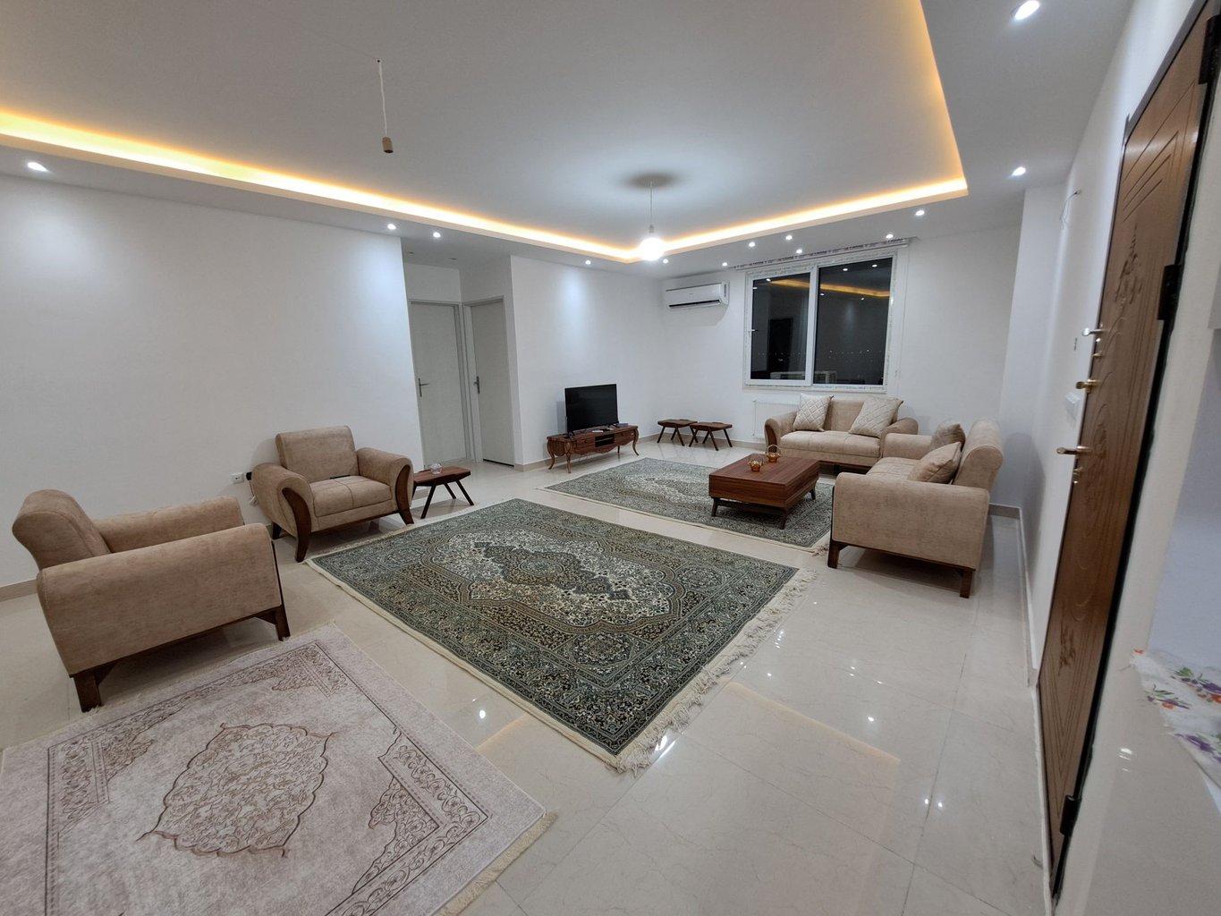 ویلا دوخوابه نورهما