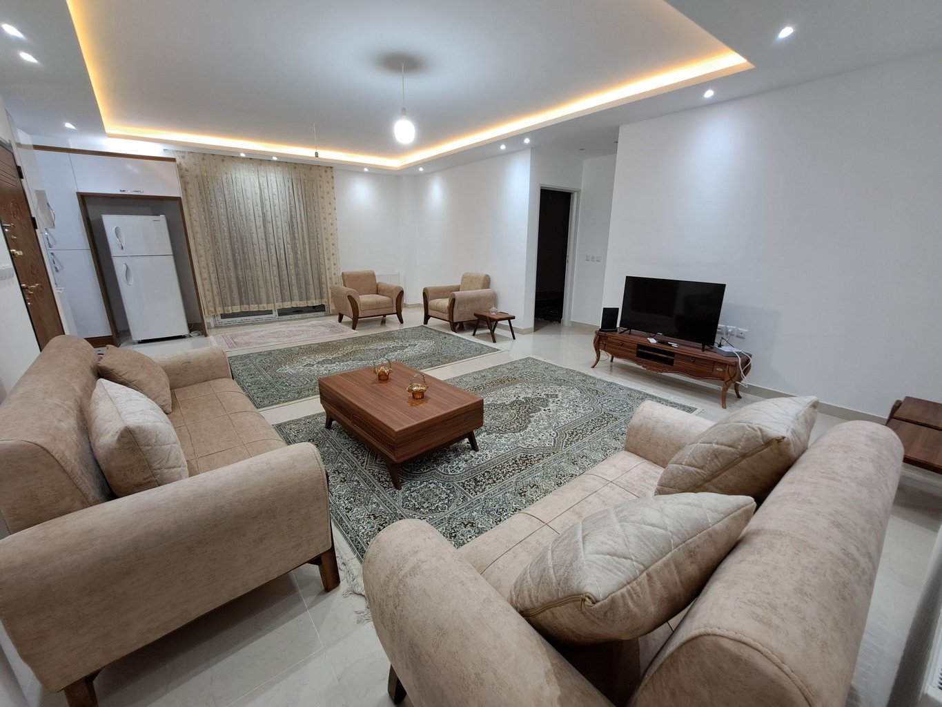 ویلا دوخوابه نورهما