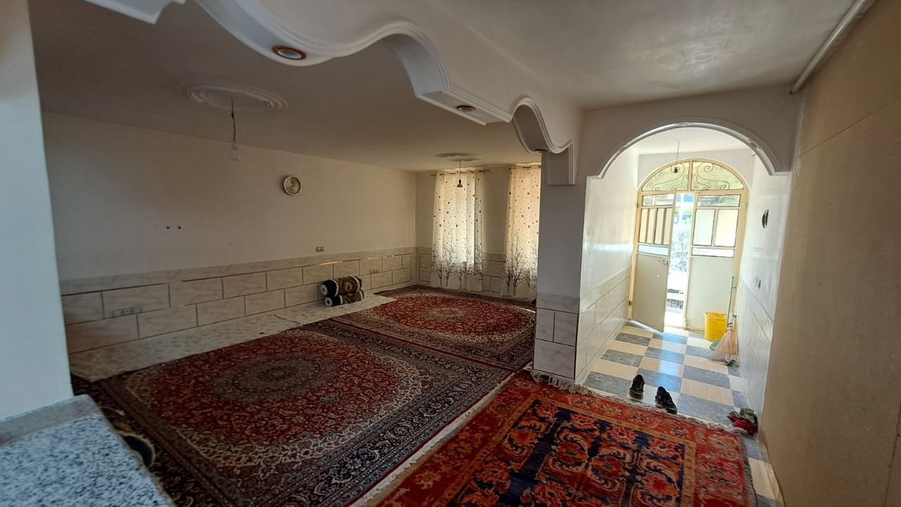 ویلا سه خوابه دنا دوستانی - پذیرایی