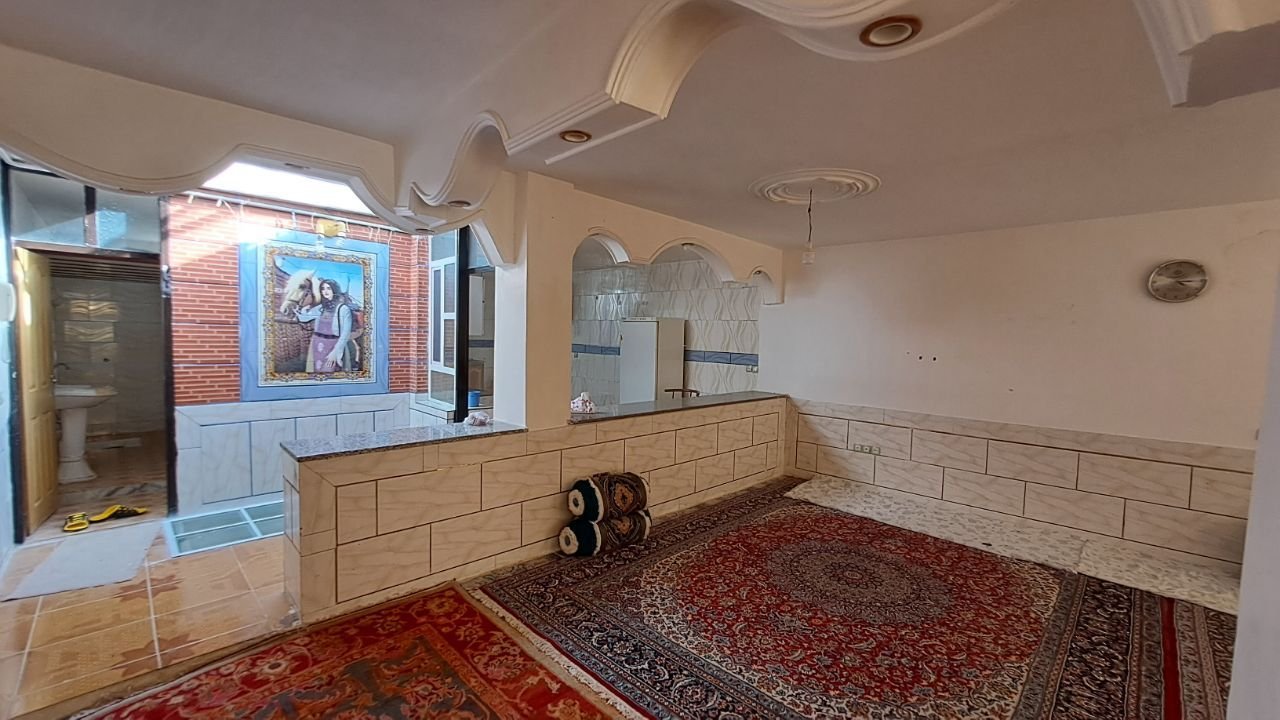 ویلا سه خوابه دوستانی