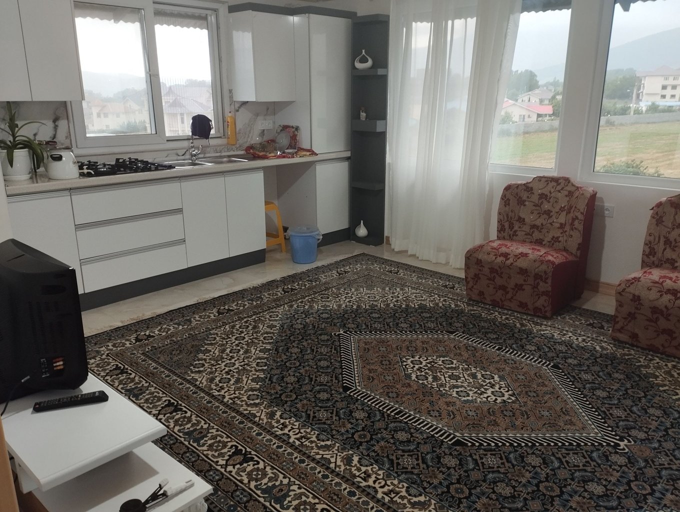 ویلا یک خوابه تلوچال