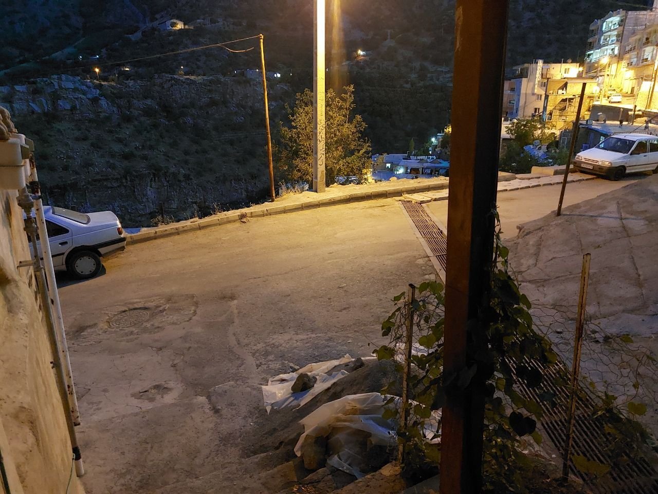 آپارتمان یک خوابه متین 1