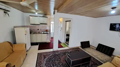 ویلا یک خوابه ساحلی احمدی