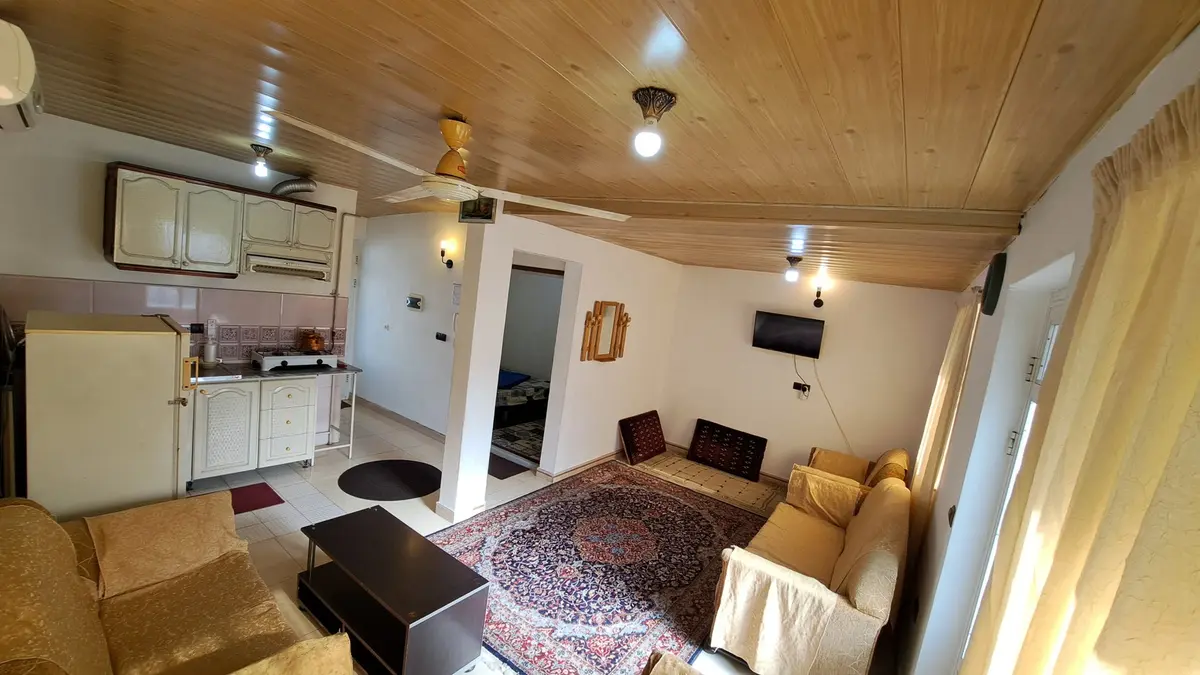 ویلا یک خوابه ساحلی احمدی