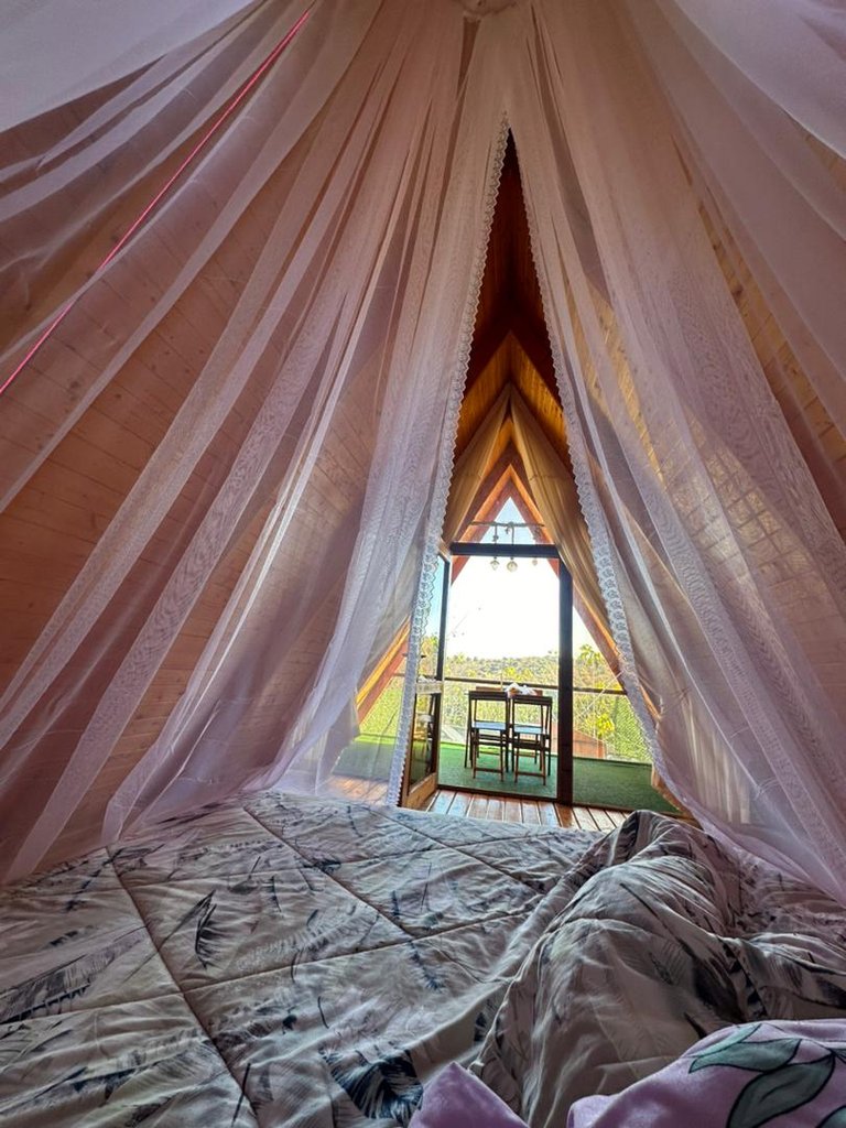 یک خوابه سوئیسی عشق رویایی