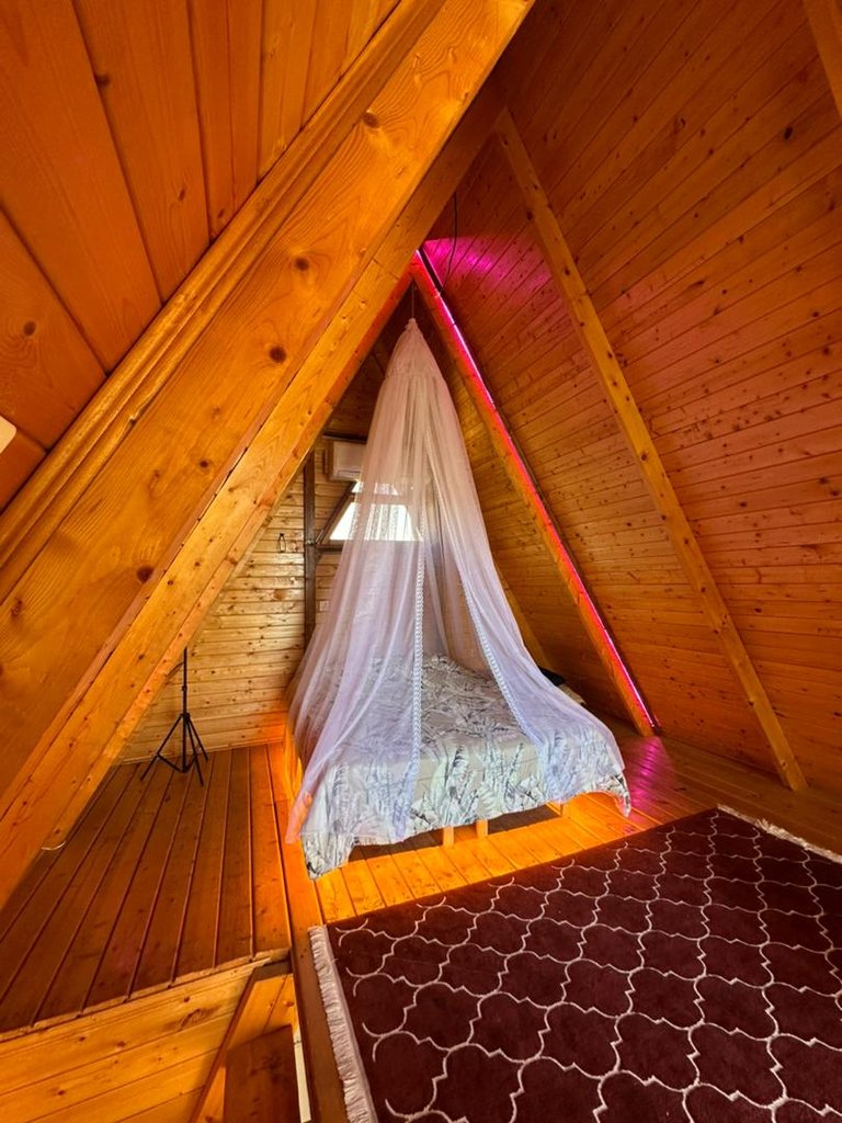 یک خوابه سوئیسی عشق رویایی