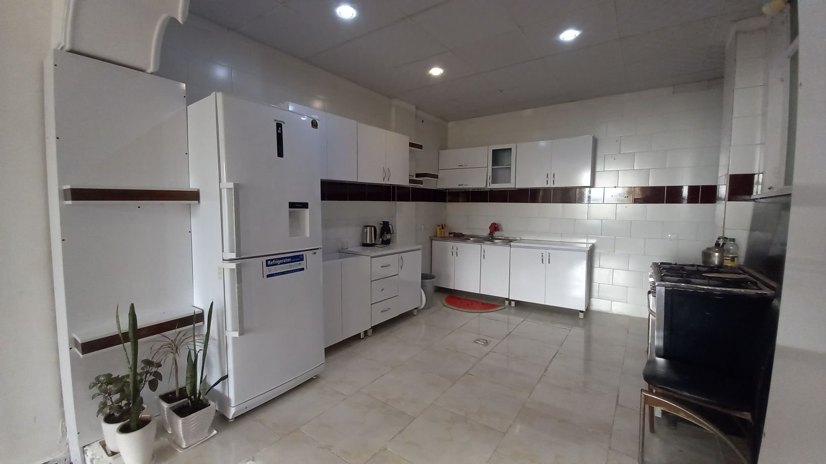 آپارتمان دوخوابه ساحلی ایلیا 1