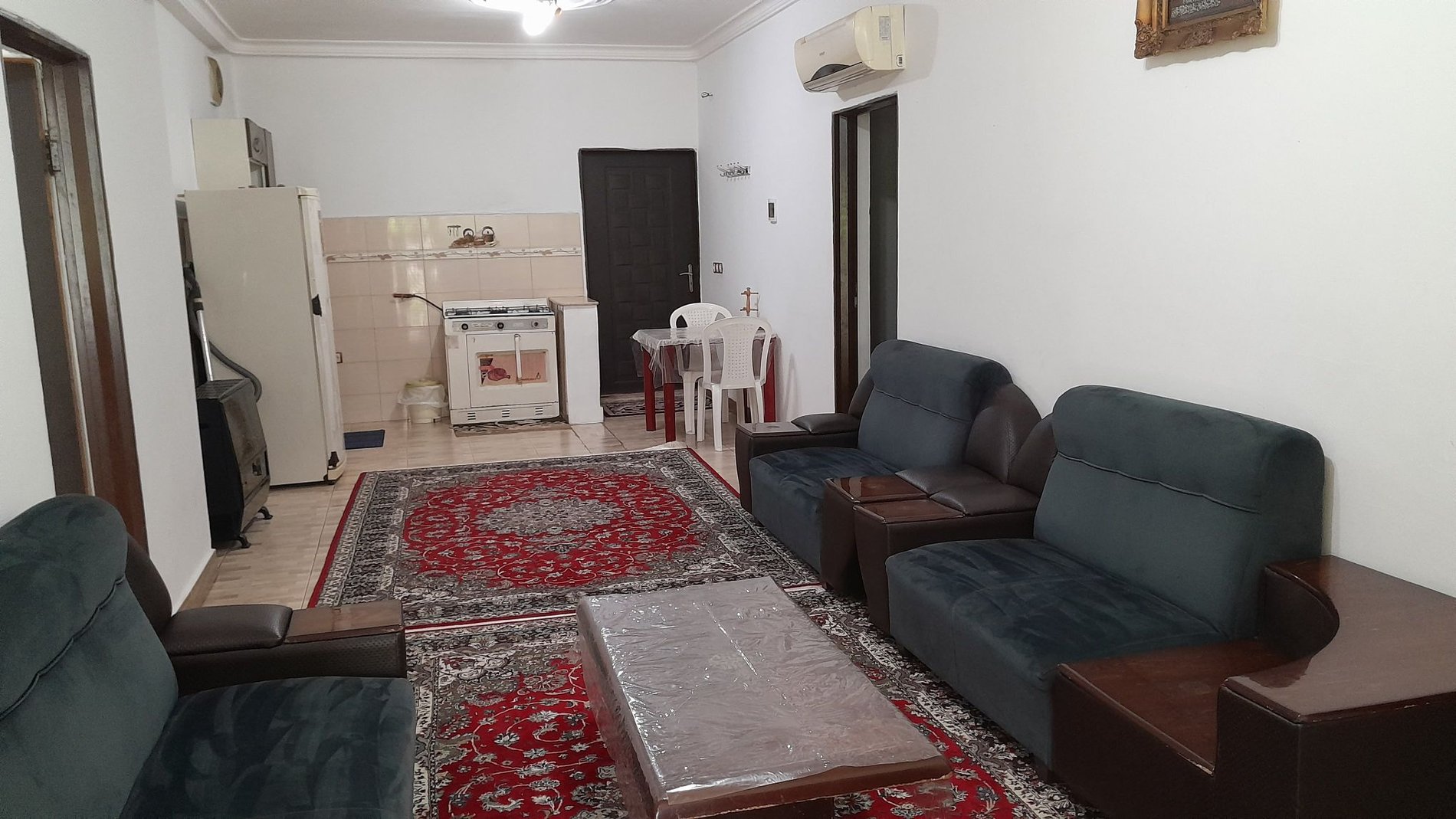 ویلا دوخوابه گلشن 1