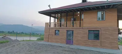 کلبه دوخوابه جنگلی گیلوا