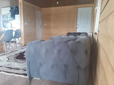 کلبه دوخوابه جنگلی گیلوا