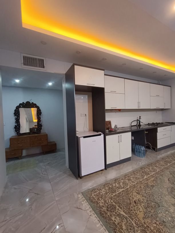 دوخوابه استخر‌دار آبگرم خوشنویسان