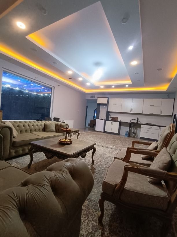 دوخوابه استخر‌دار آبگرم خوشنویسان