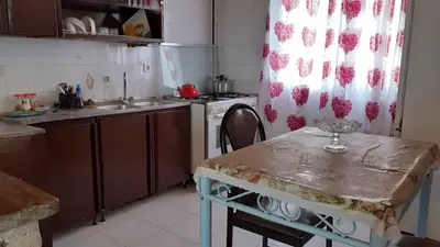 آپارتمان یک خوابه ساحلی تیته