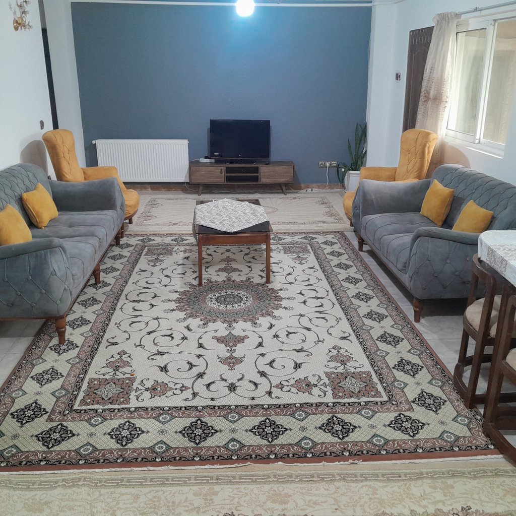 ویلا دوخوابه جنگلی رز قرمز