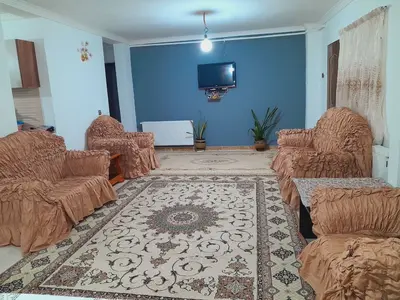 ویلا دوخوابه جنگلی رز قرمز