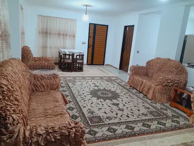 ویلا دوخوابه جنگلی رز قرمز