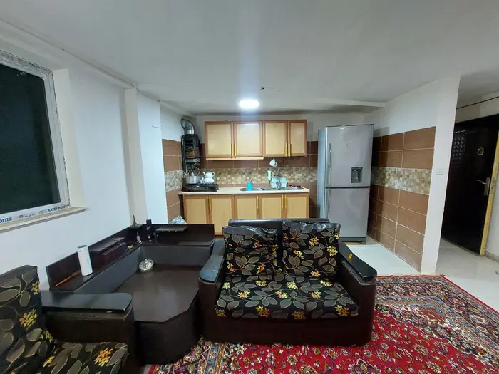 سوئیت یک خوابه سایه و سبحان