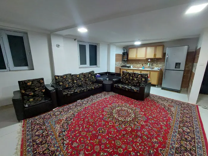 سوئیت یک خوابه سایه و سبحان