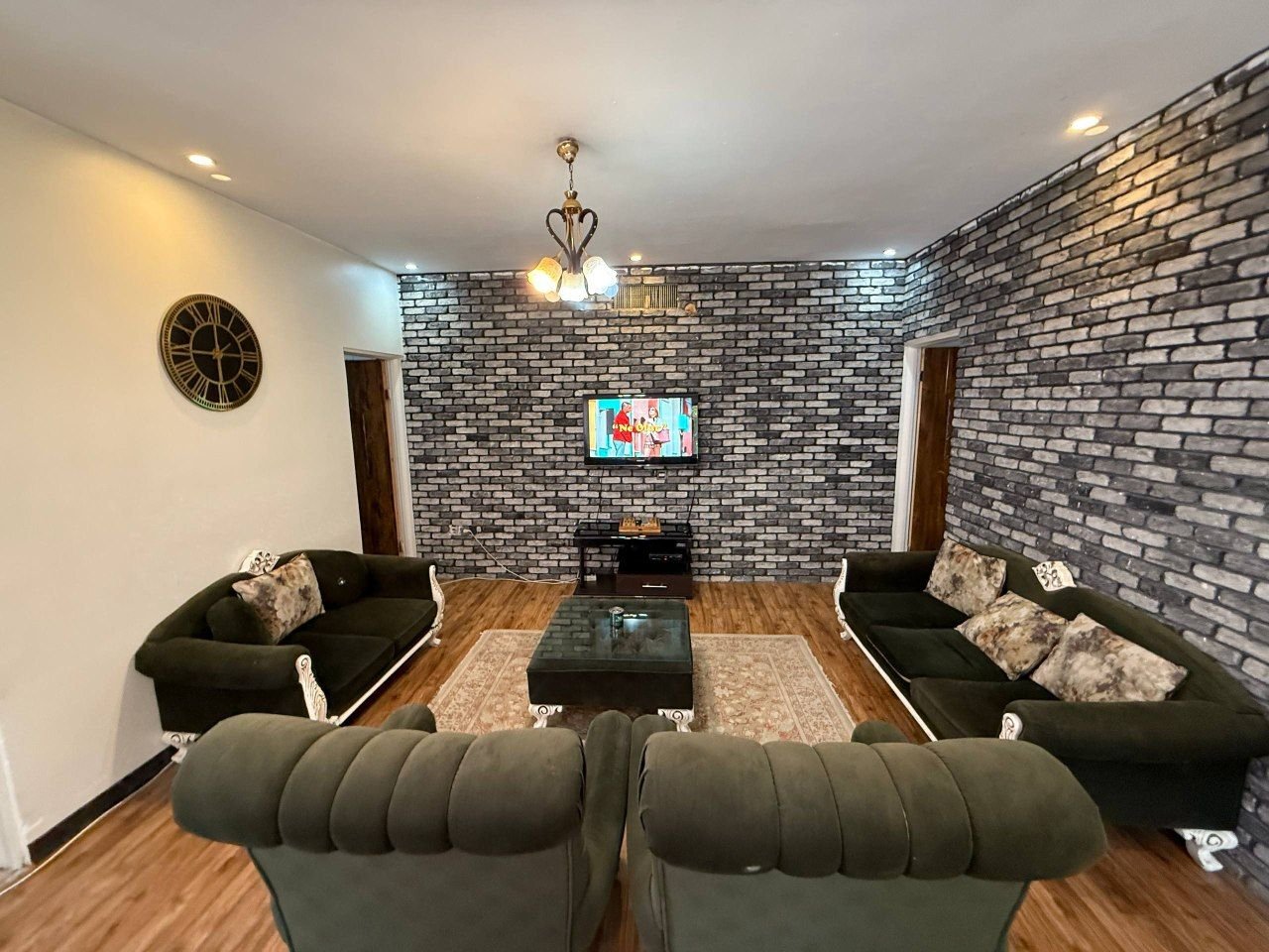 دوخوابه استخردار آبگرم جوان ۱