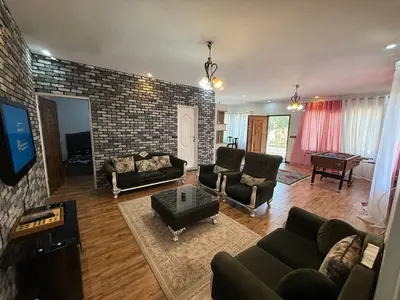 ویلا دوخوابه استخردار آبگرم جوان ۱