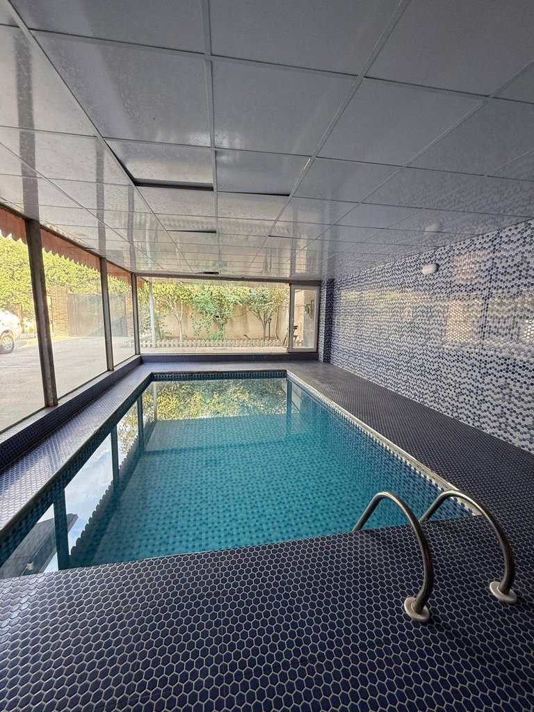 دوخوابه استخردار آبگرم جوان ۱