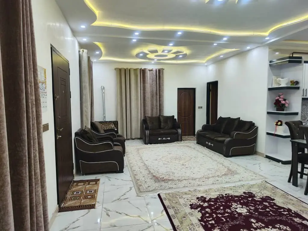 ویلا دوخوابه علی آقا