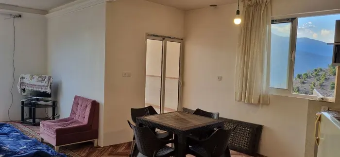 سوئیت یک خوابه کوهستانی پنجک 1