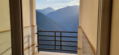 سوئیت یک خوابه کوهستانی پنجک 1