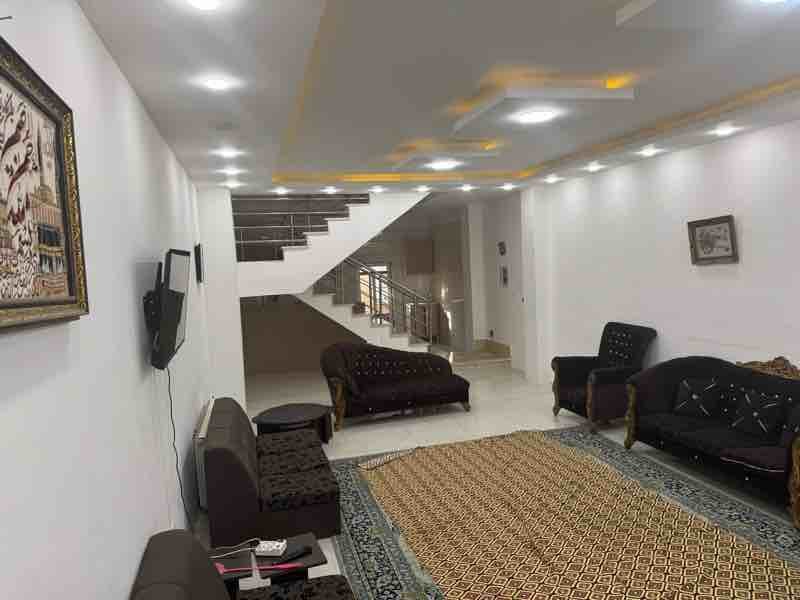 ویلا سه خوابه ساحلی میرودسر