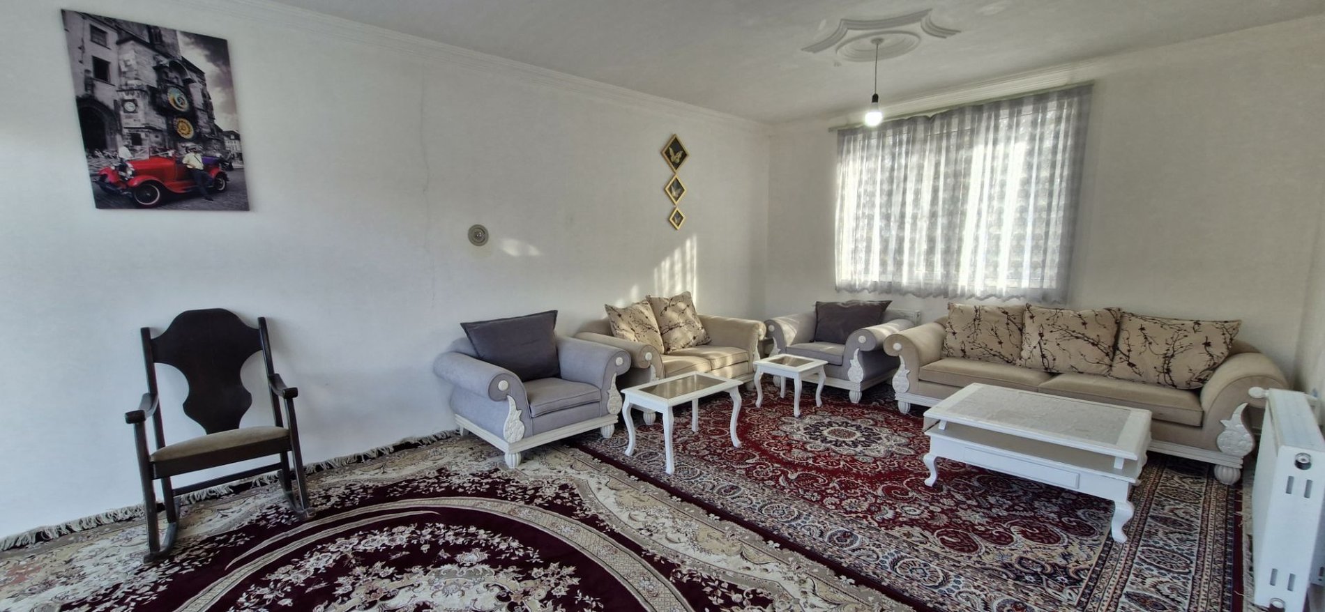 ویلا دوبلکس استخردار قره داغ