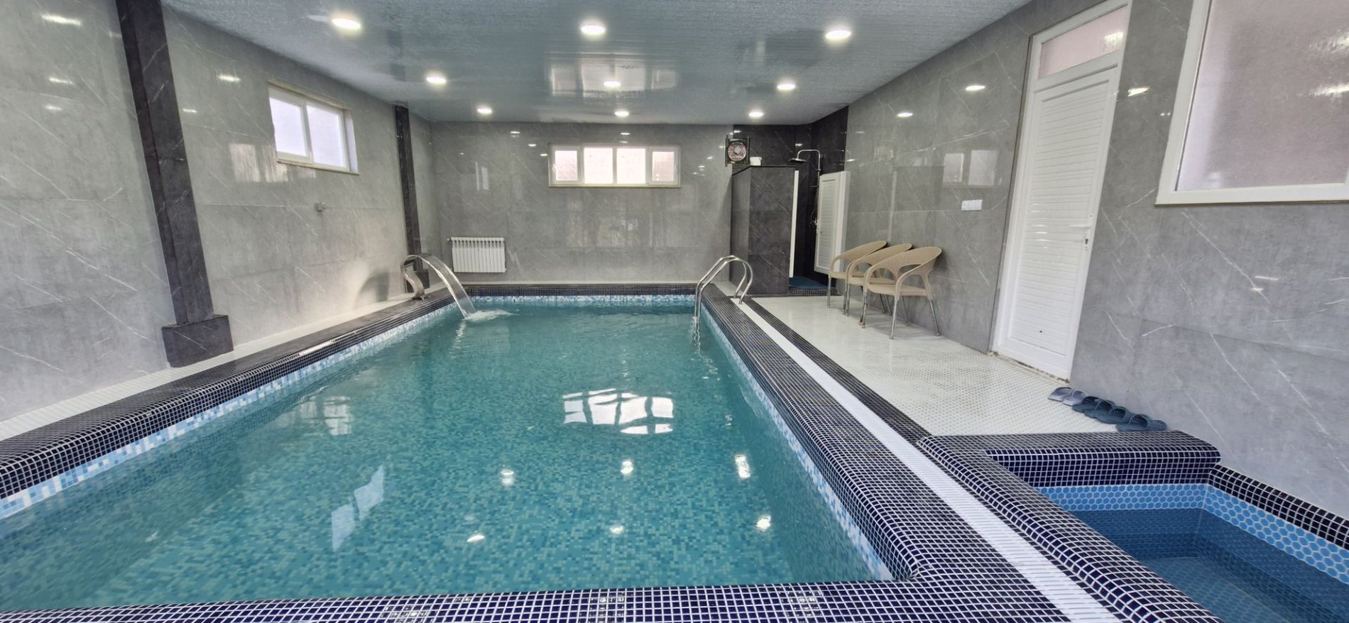 ویلا دوبلکس استخردار قره داغ