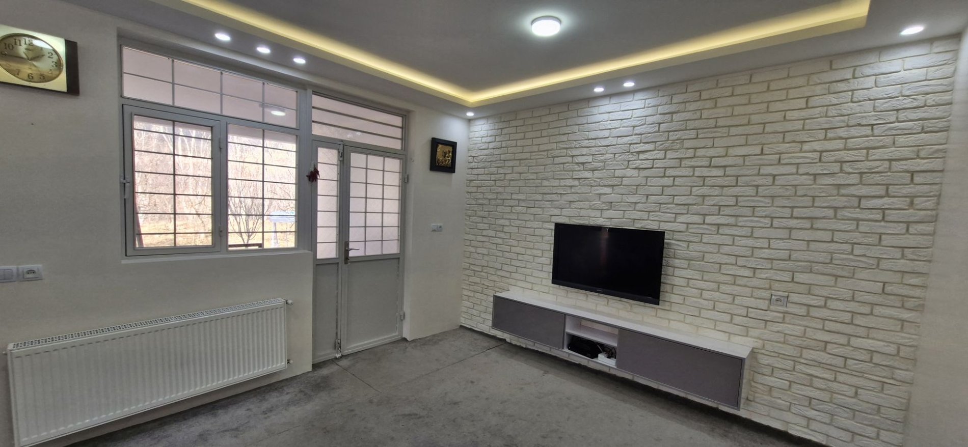 ویلا دوبلکس استخردار قره داغ