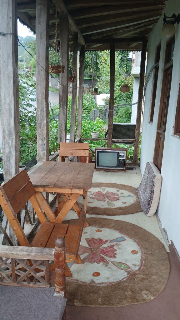 اقامتگاه سنتی فلت خانه سنتی ننه خاور