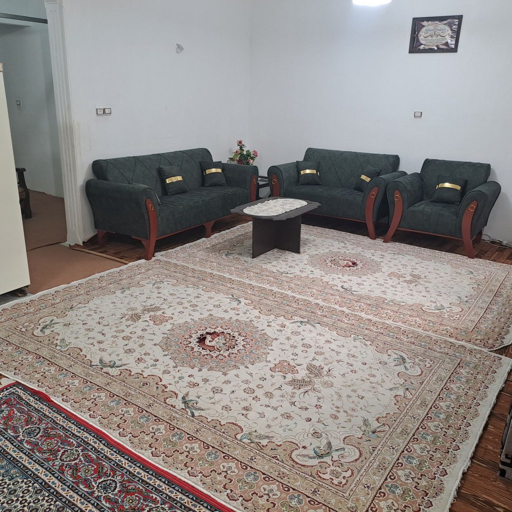 ویلا دوخوابه جنگلی حسام الدین سلیم پور