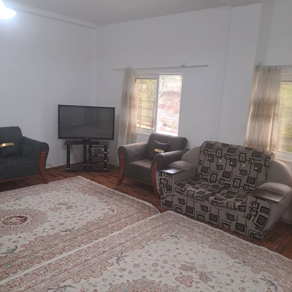 ویلا دوخوابه جنگلی حسام الدین سلیم پور