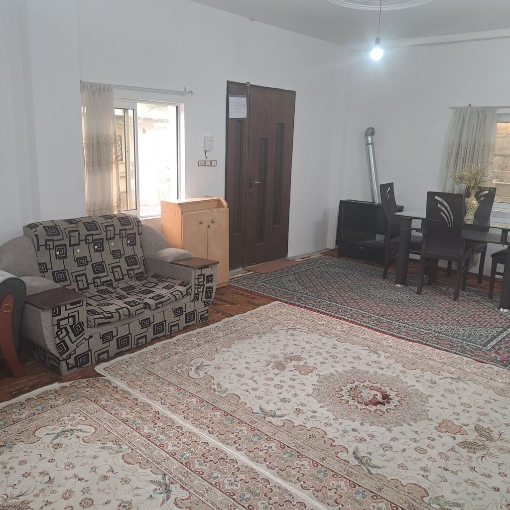 ویلا دوخوابه جنگلی حسام الدین سلیم پور