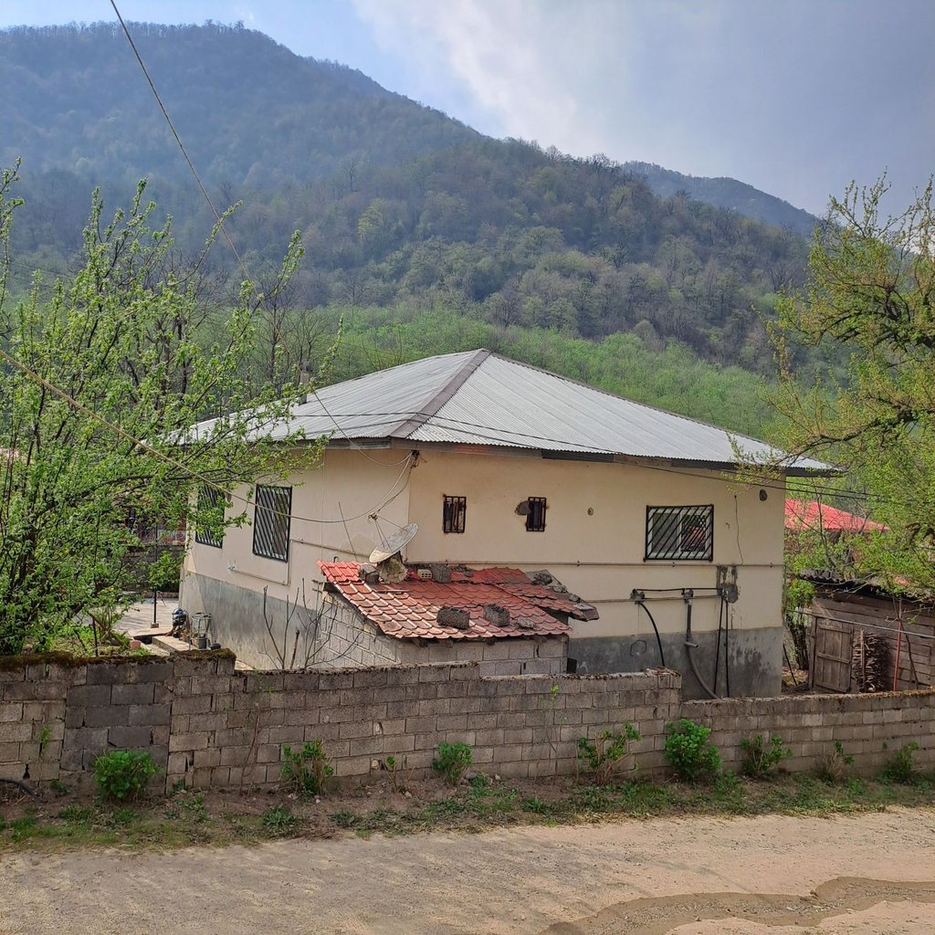 ویلا دوخوابه جنگلی حسام الدین سلیم پور