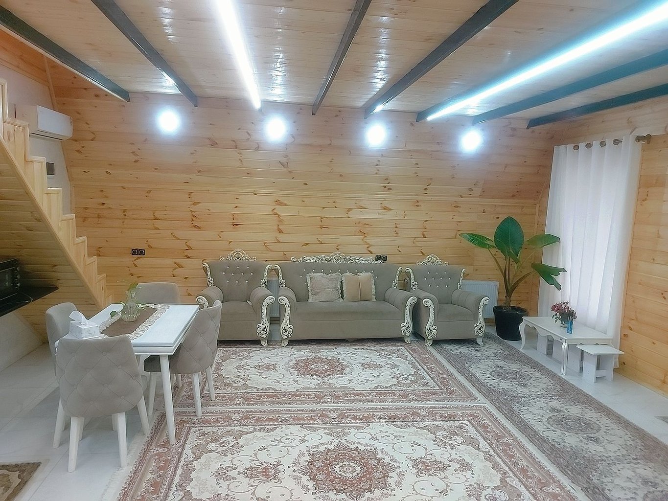 سه خوابه سوئیسی دران