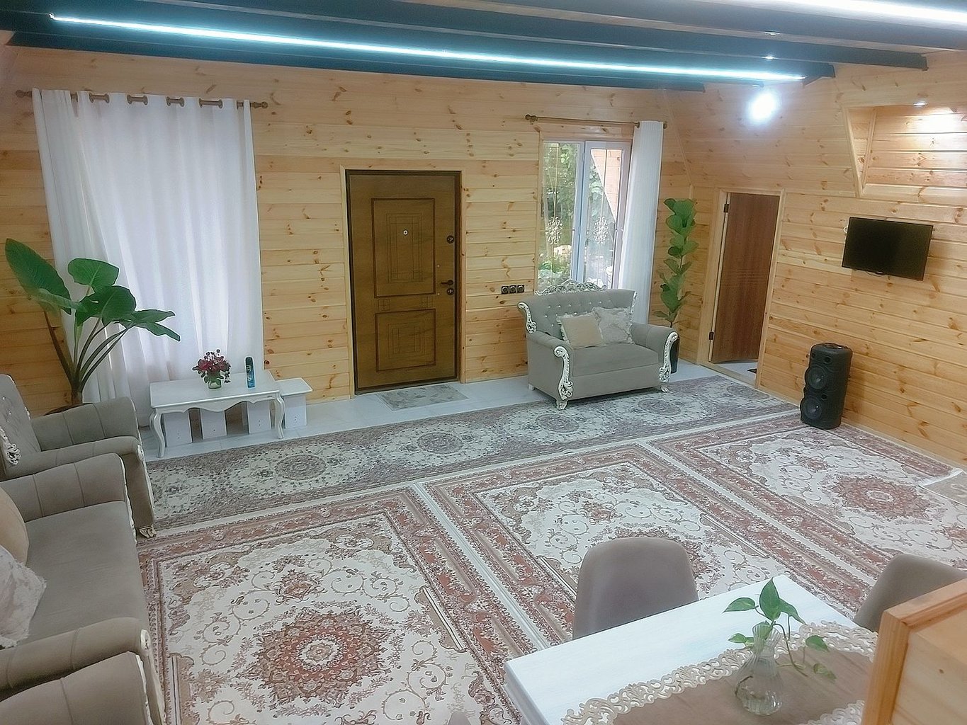 سه خوابه سوئیسی دران