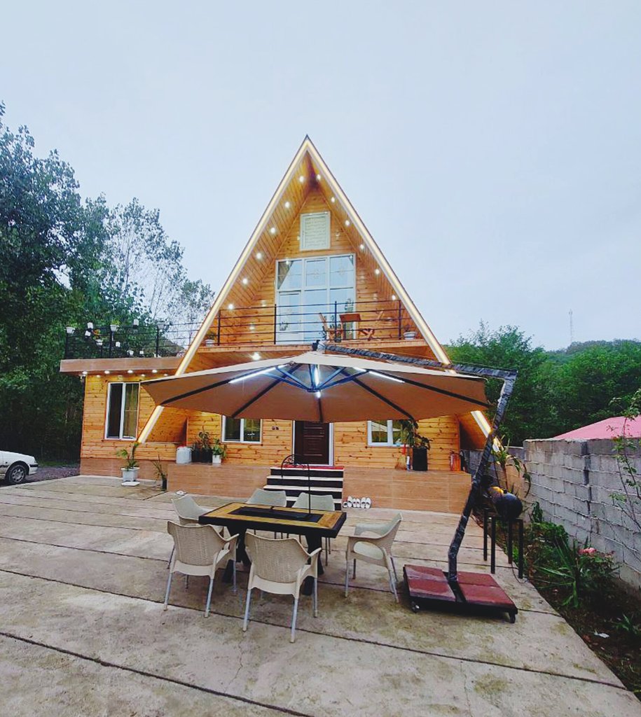 سه خوابه سوئیسی دران