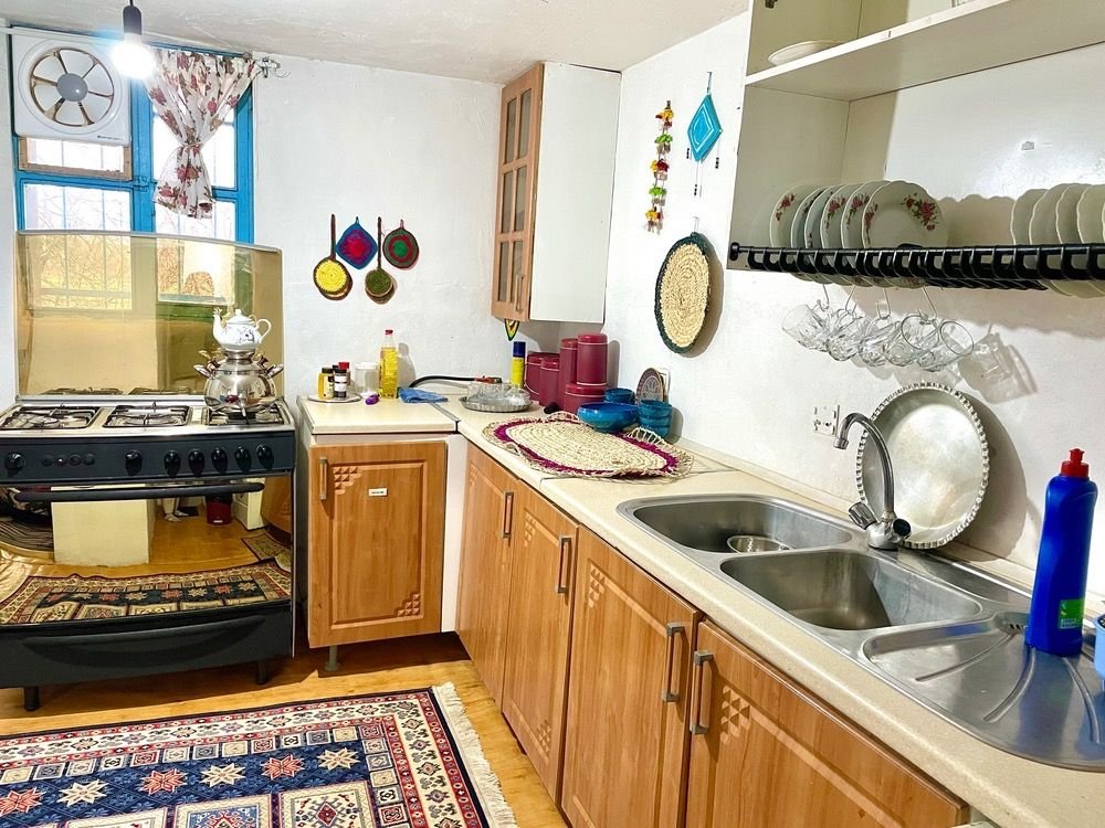 دوخوابه خانه خورشید ۷