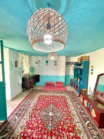 کلبه دوخوابه خانه خورشید ۷