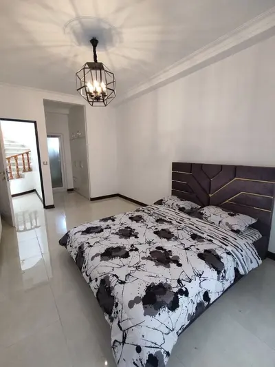 ویلا سه خوابه استخردار آبگرم بهزاد