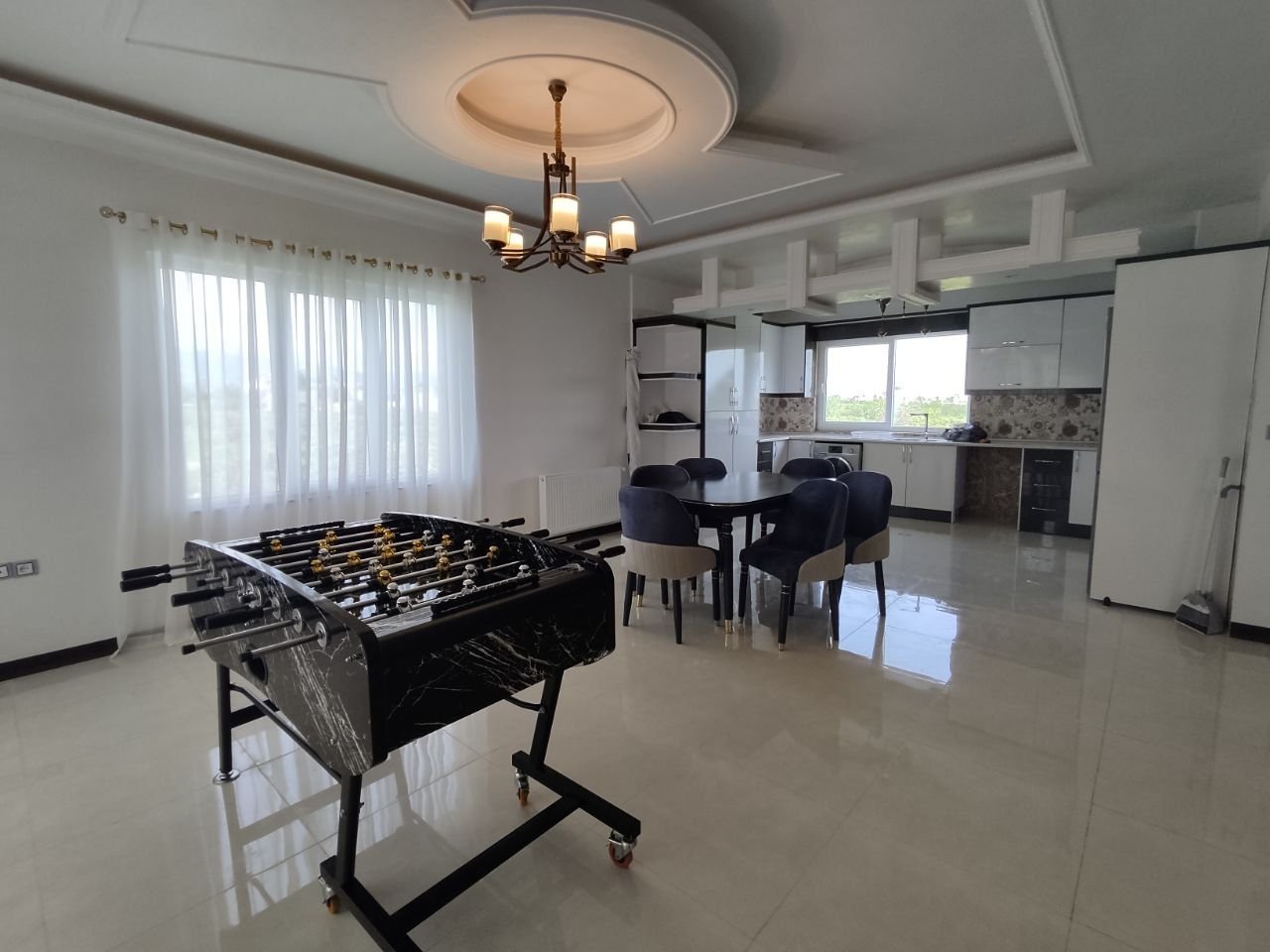 سه خوابه استخردار آبگرم بهزاد