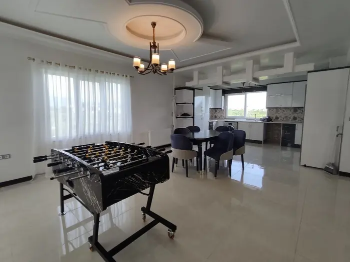 ویلا سه خوابه استخردار آبگرم بهزاد