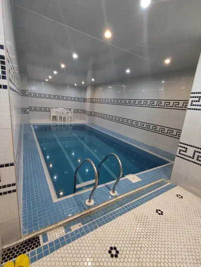 ویلا سه خوابه استخردار آبگرم بهزاد