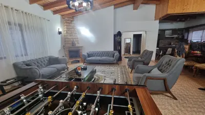 ویلا دوخوابه جنگلی استخردار گیتا