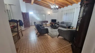 ویلا دوخوابه جنگلی استخردار گیتا