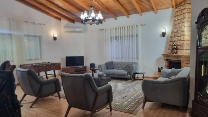 ویلا دوخوابه جنگلی استخردار گیتا