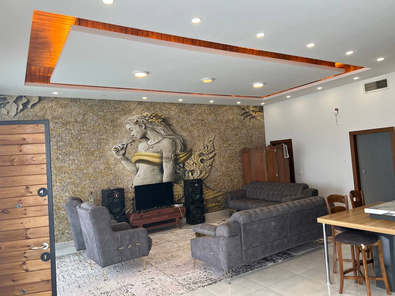 دوخوابه استخردار آبگرم کوروش عطایی